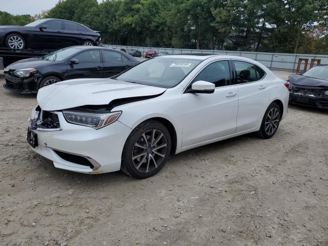 ACURA TLX 2019 with VIN 19UUB2F35KA008263 - Photo from auction