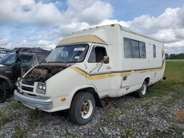 Photo 2 from auction – 1981 CHEVROLET P20 with VIN 1GBGP22M1B3322058
