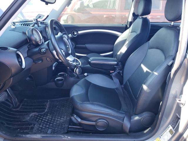 Photo 7 from auction – 2008 MINI COOPER S with VIN WMWMF73538TV33936