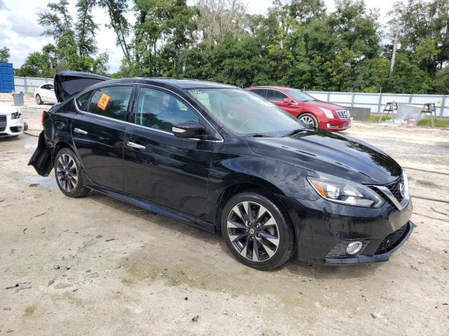 Photo 4 from auction – 2017 NISSAN SENTRA SR with VIN 3N1CB7AP9HY259344