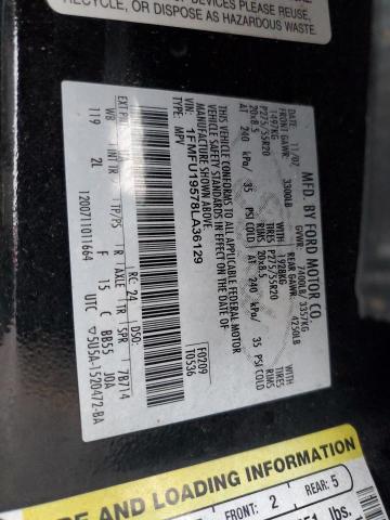 Photo 14 from auction – 2008 FORD EXPEDITION with VIN 1FMFU19578LA36129