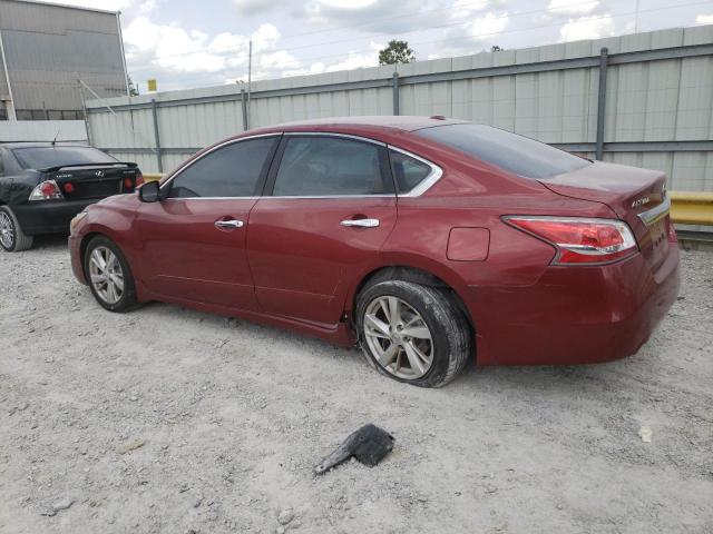 Photo 2 from auction – 2015 NISSAN ALTIMA 2.5 with VIN 1N4AL3AP1FC263698