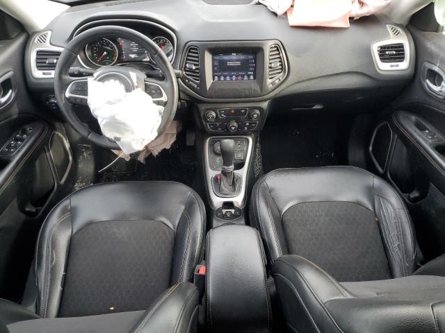 Photo 8 from auction – 2018 JEEP COMPASS LA with VIN 3C4NJDBB0JT200552