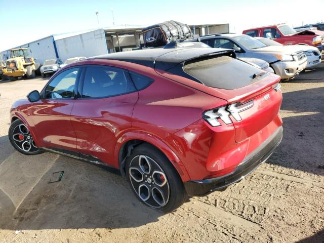Photo 2 from auction – 2022 FORD MUSTANG MA with VIN 3FMTK4SE6NMA14394