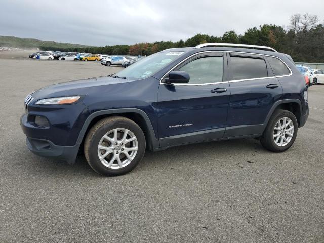 Photo 1 from auction – 2016 JEEP CHEROKEE L with VIN 1C4PJLCB6GW208286