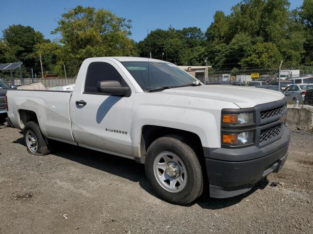 Photo 4 from auction – 2014 CHEVROLET SILVERADO with VIN 1GCNCPEC3EZ167206