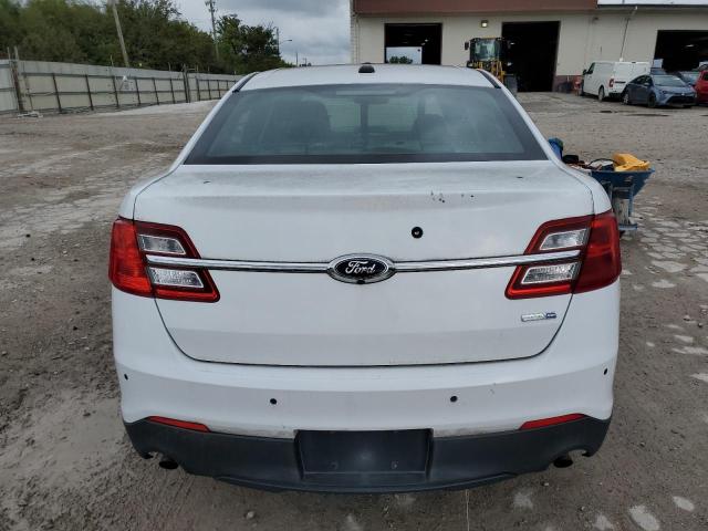 Photo 6 from auction – 2013 FORD TAURUS POL with VIN 1FAHP2M83DG212792