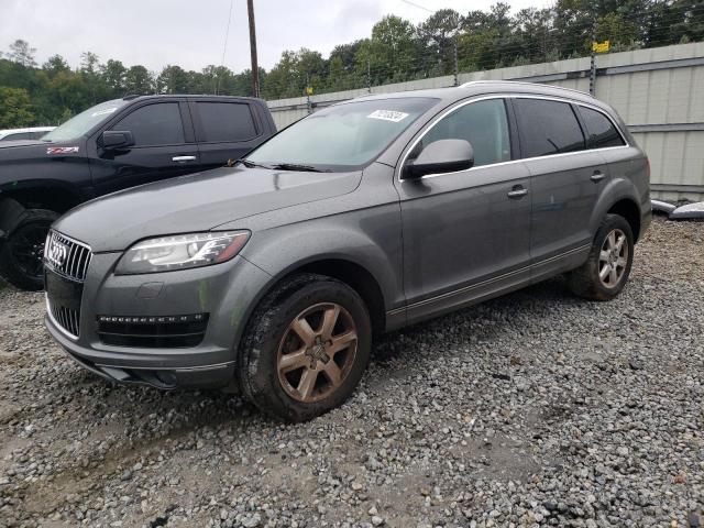 Photo 1 from auction – 2015 AUDI Q7 PREMIUM with VIN WA1LGAFE0FD004871