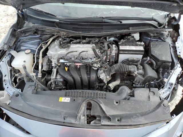 Photo 11 from auction – 2022 TOYOTA COROLLA LE with VIN 5YFEPMAE2NP336538