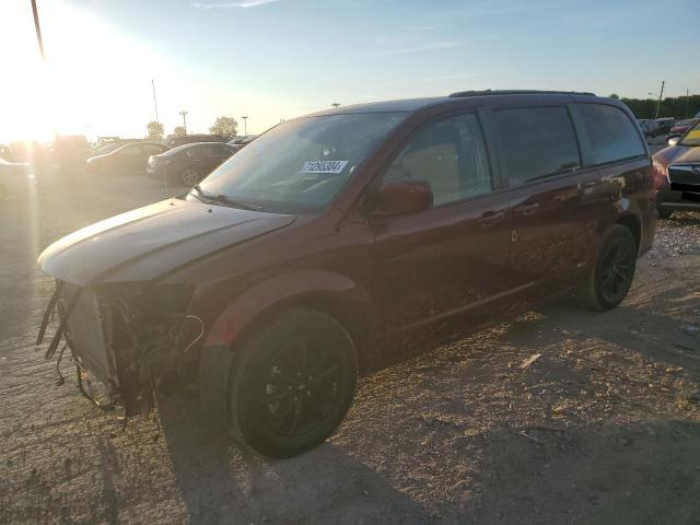 DODGE GRAND CARA 2020 with VIN 2C4RDGBG2LR233757 - Photo from auction