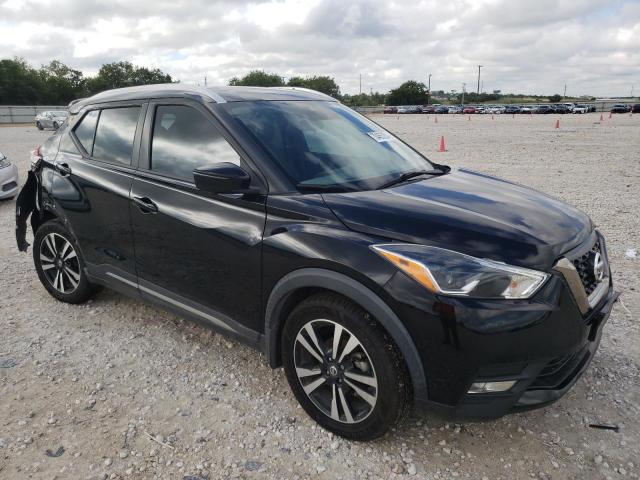 Photo 4 from auction – 2020 NISSAN KICKS SR with VIN 3N1CP5DV4LL502368