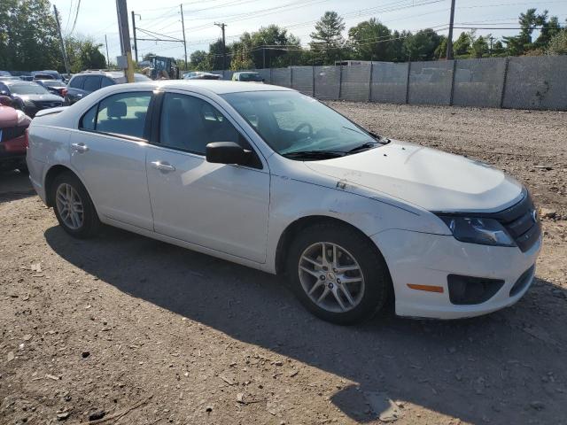 Photo 4 from auction – 2012 FORD FUSION S with VIN 3FAHP0GA7CR333660