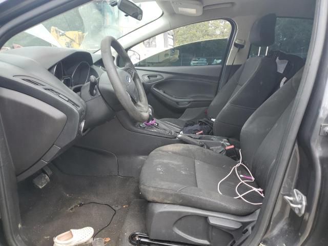 Photo 7 from auction – 2017 FORD FOCUS S with VIN 1FADP3E29HL340577