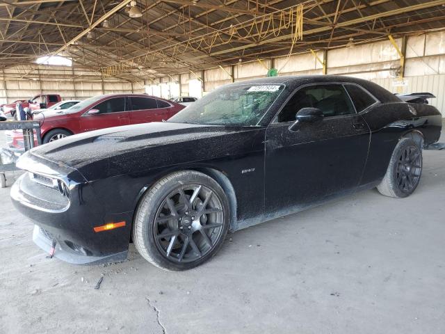 DODGE CHALLENGER 2018 with VIN 2C3CDZBT6JH144697 - Photo from auction
