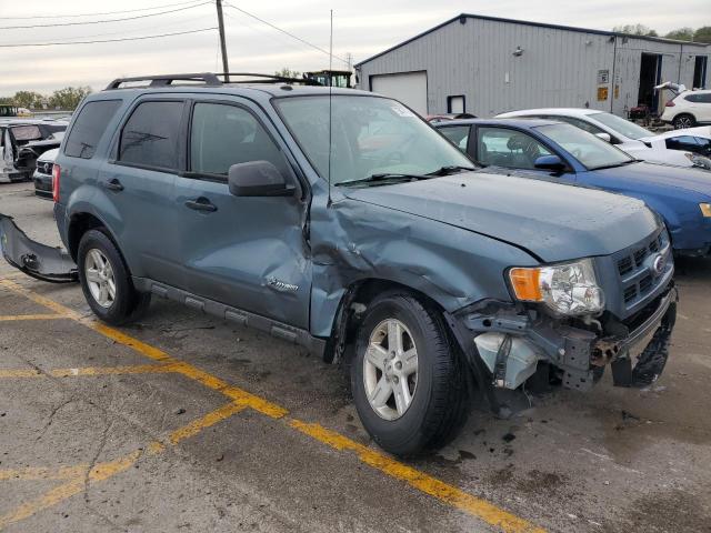Photo 4 from auction – 2010 FORD ESCAPE HYB with VIN 1FMCU4K31AKA87618