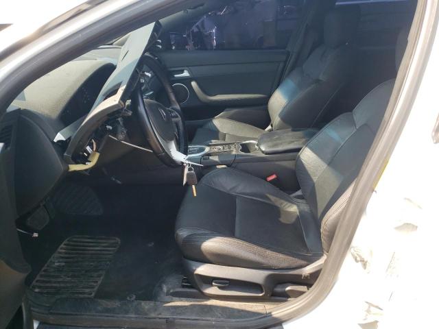 Photo 7 from auction – 2009 PONTIAC G8 with VIN 6G2ER57739L226502