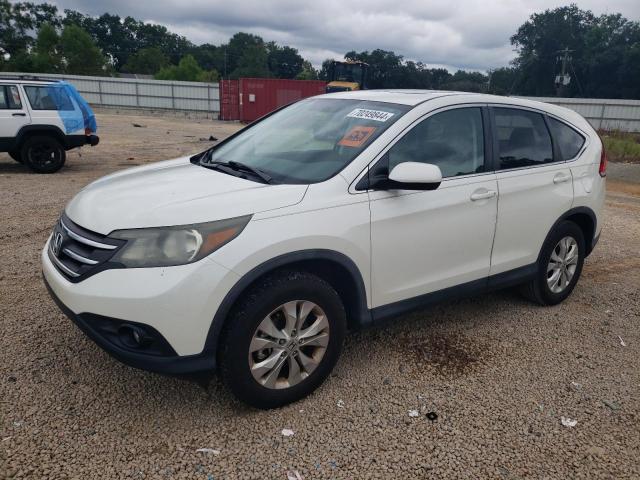 HONDA CR-V EX 2014 with VIN 5J6RM4H53EL114772 - Photo from auction