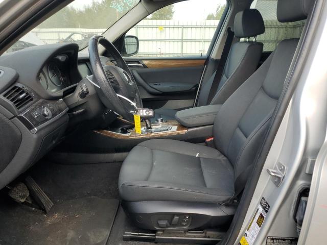 Photo 7 from auction – 2014 BMW X3 XDRIVE3 with VIN 5UXWX7C56E0E82116