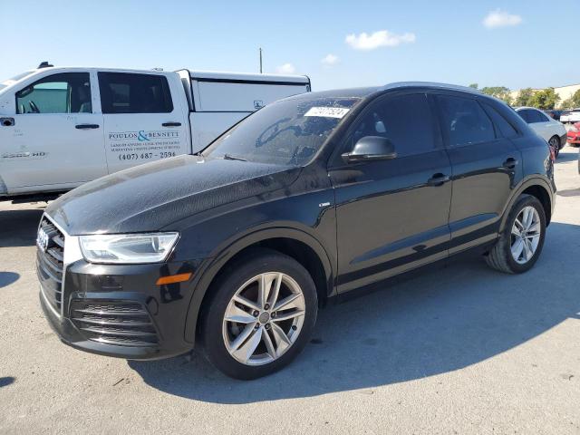 Photo 1 from auction – 2018 AUDI Q3 PREMIUM with VIN WA1BCCFS3JR009471