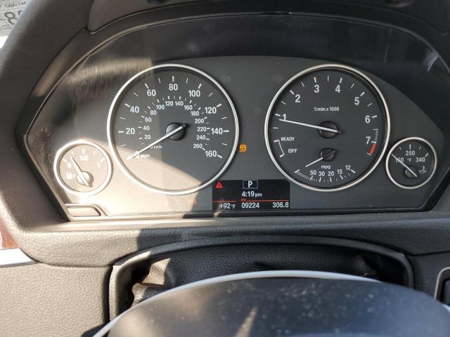 Photo 9 from auction – 2015 BMW 320 I with VIN WBA3B1C55FP831768