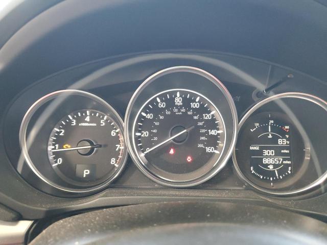 Photo 9 from auction – 2018 MAZDA CX-5 SPORT with VIN JM3KFBBM8J0475245