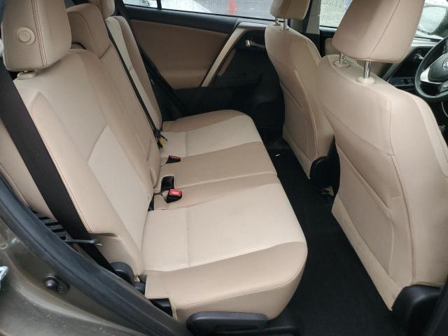 Photo 11 from auction – 2015 TOYOTA RAV4 XLE with VIN JTMRFREV1FD102505