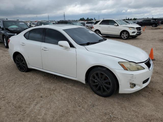 Photo 4 from auction – 2009 LEXUS IS 250 with VIN JTHCK262X95028088