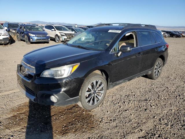 SUBARU OUTBACK 3. 2015 مع رقم تعريف المركبة 4S4BSELCXF3213417 - صورة من المزاد