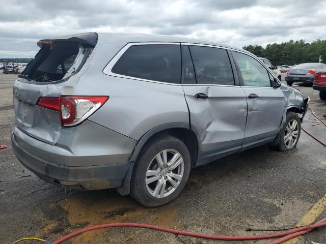 Photo 3 from auction – 2016 HONDA PILOT LX with VIN 5FNYF5H1XGB026158