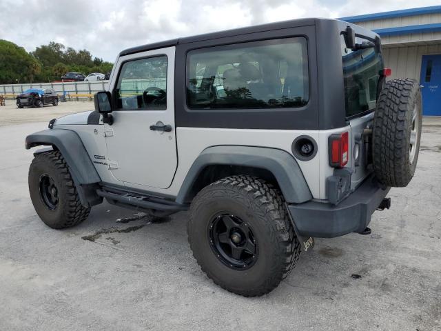 Photo 2 from auction – 2012 JEEP WRANGLER S with VIN 1C4AJWAG5CL147644