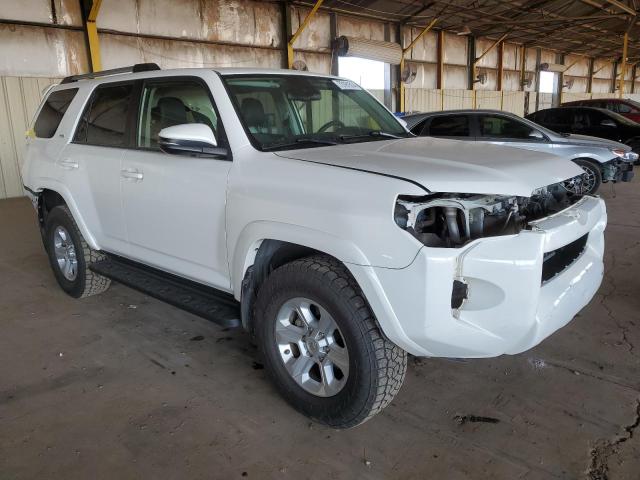 Photo 4 from auction – 2020 TOYOTA 4RUNNER SR with VIN JTEBU5JR4L5789702
