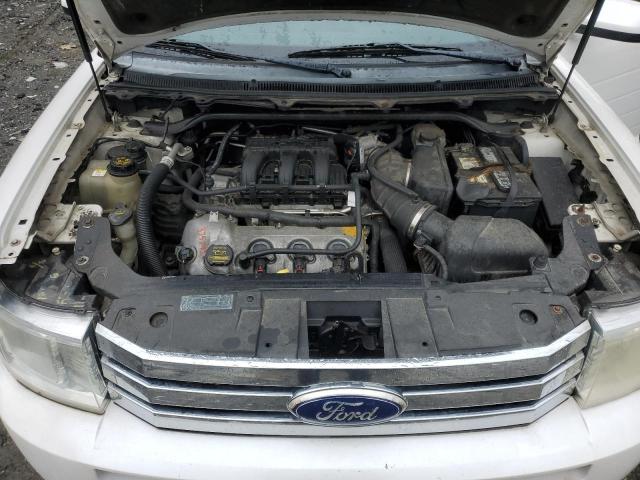 Photo 12 from auction – 2011 FORD FLEX SEL with VIN 2FMGK5CC8BBD32972
