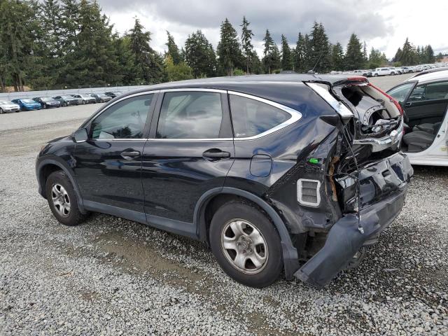 Photo 2 from auction – 2012 HONDA CR-V LX with VIN 5J6RM4H3XCL081684