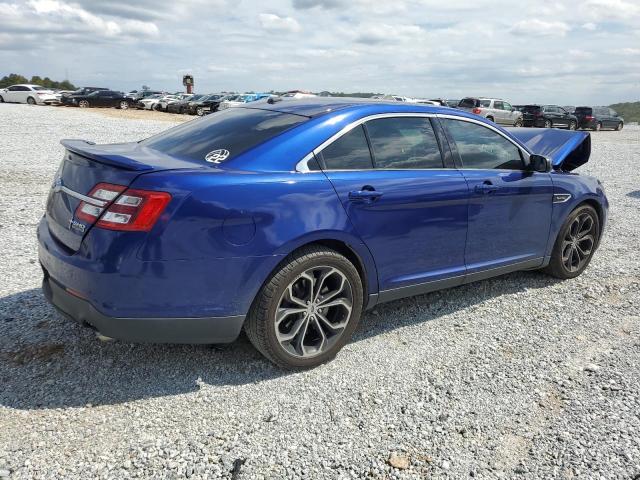 Photo 3 from auction – 2014 FORD TAURUS SHO with VIN 1FAHP2KT9EG147620