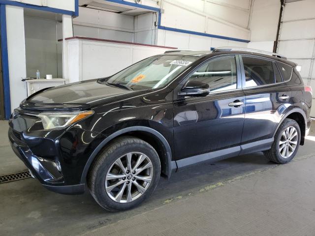 TOYOTA RAV4 LIMIT 2016 with VIN 2T3DFREV6GW495688 - Photo from auction