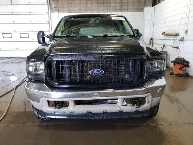 Photo 5 from auction – 2000 FORD EXCURSION with VIN 1FMNU43S2YEE51018