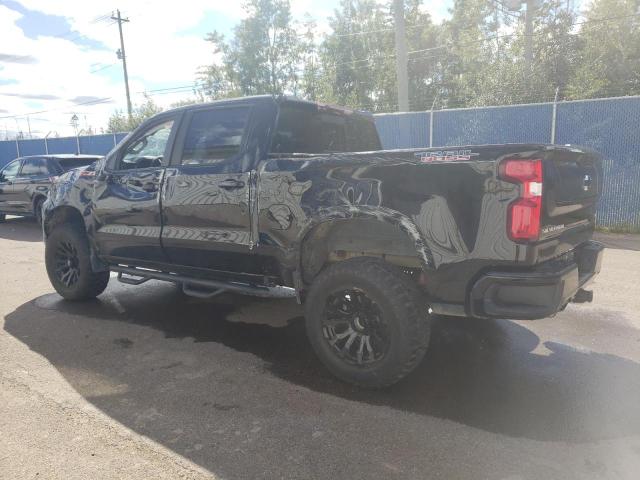 Photo 2 from auction – 2022 CHEVROLET SILVERADO with VIN 3GCUDFEDXNG534291