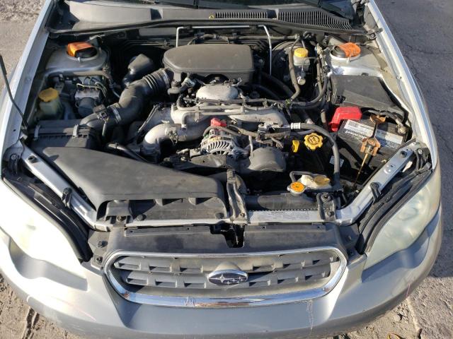 Photo 12 from auction – 2007 SUBARU OUTBACK OU with VIN 4S4BP61CX77331309