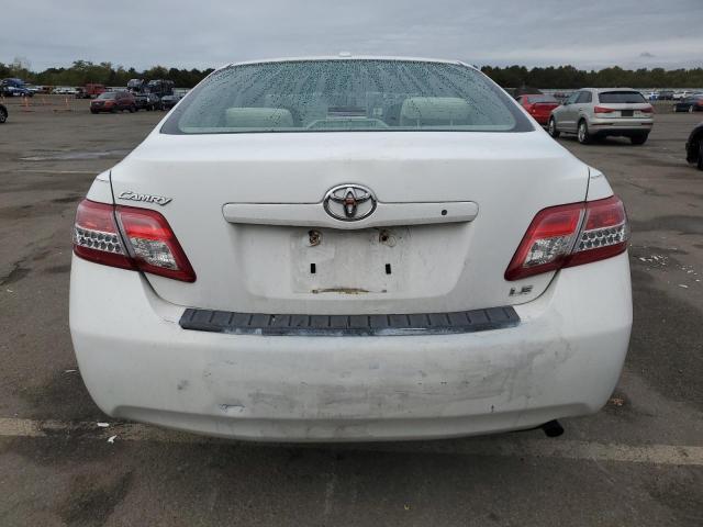 Photo 6 from auction – 2010 TOYOTA CAMRY BASE with VIN 4T1BF3EK7AU546027