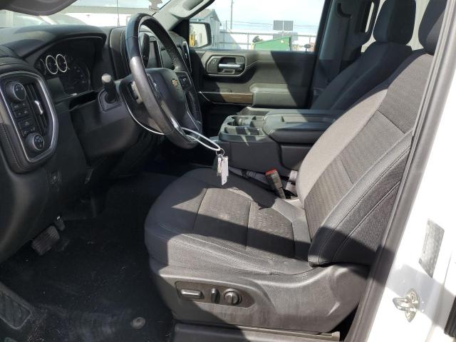 Photo 7 from auction – 2019 CHEVROLET SILVERADO with VIN 1GCRYDEK2KZ343568