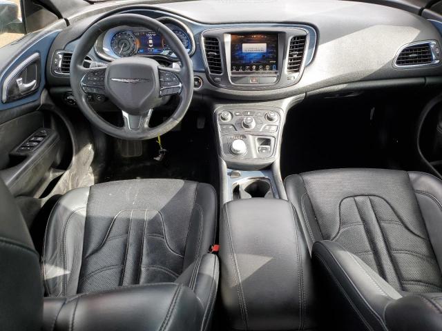 Photo 8 from auction – 2016 CHRYSLER 200 S with VIN 1C3CCCBG5GN176544