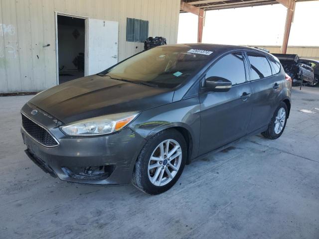 FORD FOCUS SE 2015 with VIN 1FADP3K25FL328881 - Photo from auction