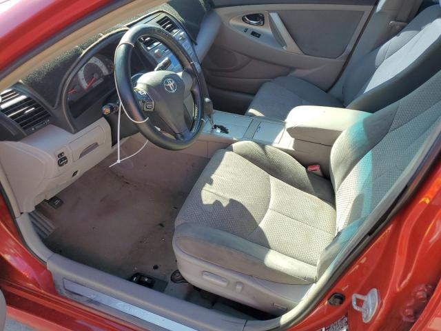 Photo 7 from auction – 2011 TOYOTA CAMRY BASE with VIN 4T1BF3EKXBU586538