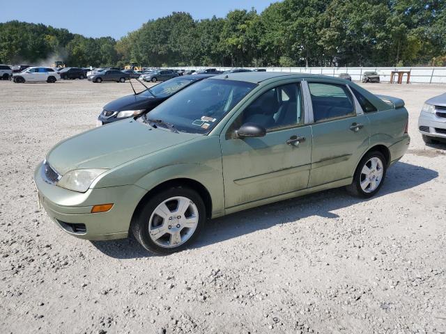 Фото 1 с аукциона – 2007 FORD FOCUS с VIN 1FAHP34N87W247558