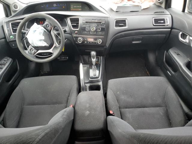 Photo 8 from auction – 2013 HONDA CIVIC EX with VIN 2HGFB2F84DH578229