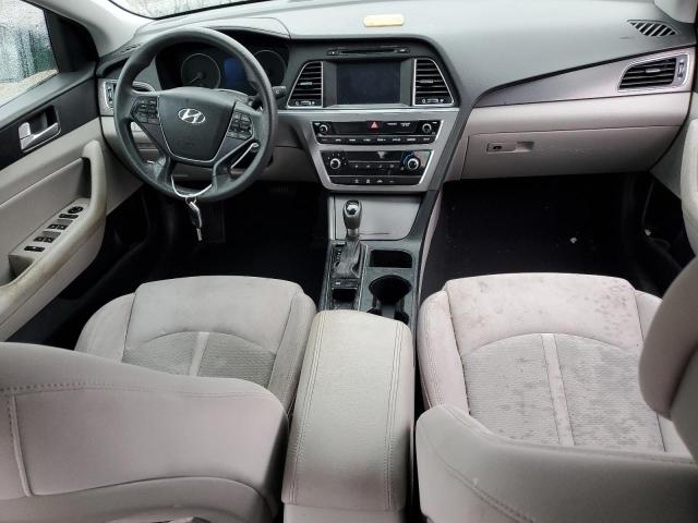 Photo 8 from auction – 2017 HYUNDAI SONATA SPO with VIN 5NPE34AF5HH467727