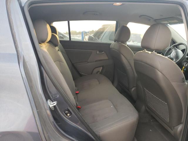 Photo 11 from auction – 2011 KIA SPORTAGE with VIN KNDPB3A28B7047619