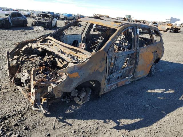 NISSAN PATHFINDER 2020 with VIN 5N1DR2DM2LC644517 - Photo from auction