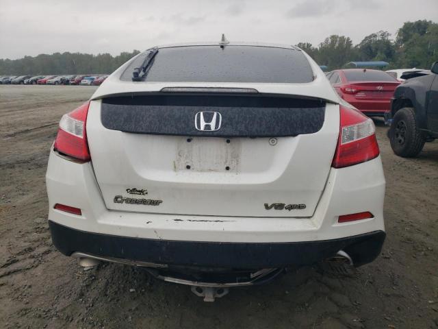 Photo 6 from auction – 2013 HONDA CROSSTOUR with VIN 5J6TF2H59DL006109
