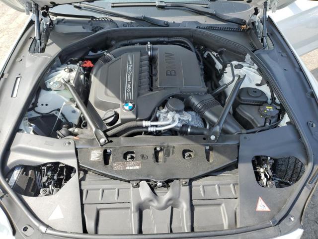 Photo 11 from auction – 2015 BMW 640 XI with VIN WBAYP5C52FDZ28295